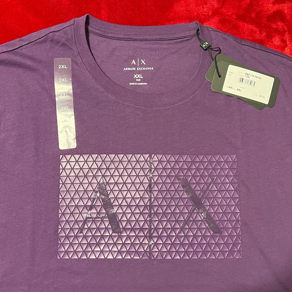 Armani Exchange A | X